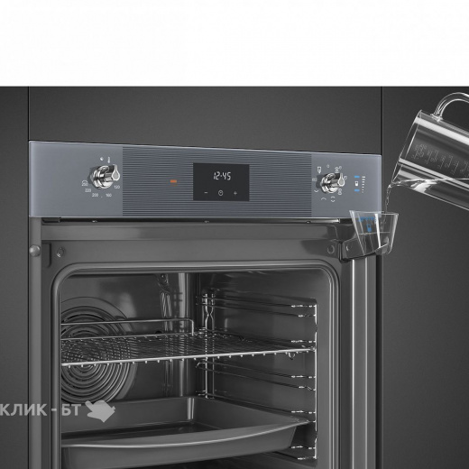 Духовой шкаф SMEG SO6100S2S