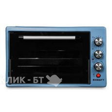 Мини-печь KRAFT KF-MO3804RKBU