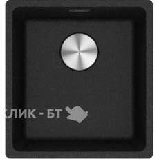 Кухонная мойка FRANKE MRG 610-39 черный матовый (114.0696.191)