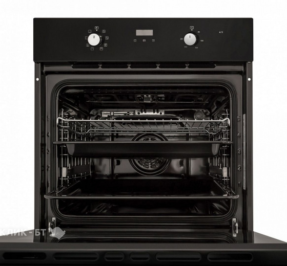 Духовой шкаф EXITEQ EXO-402 BLACK