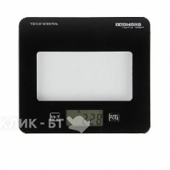 Весы REDMOND RS-724-E черный