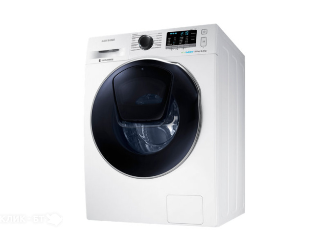 Стиральная машина SAMSUNG WD80K5410OW