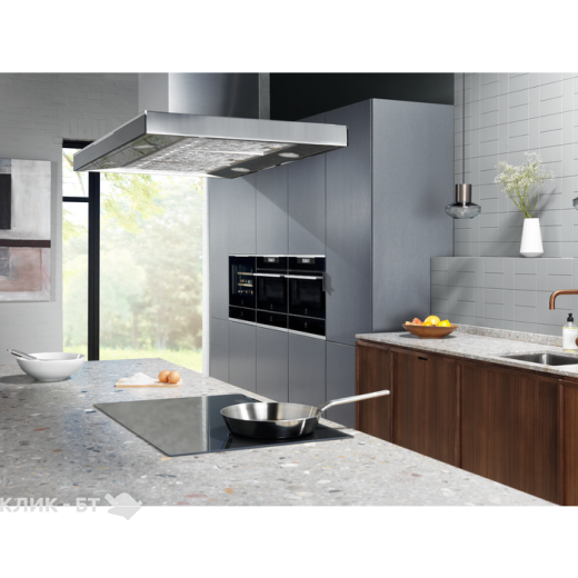 Встраиваемая кофемашина Electrolux KBC65X