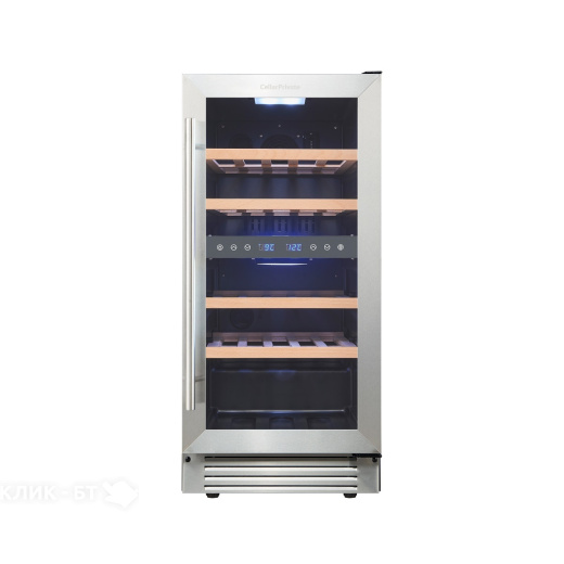 Винный шкаф CELLAR PRIVATE CP027-2T