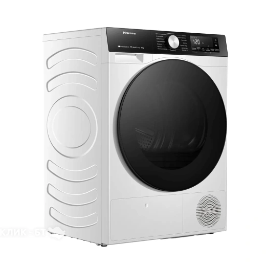Сушильная машина HISENSE DH3S802BW4