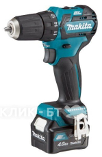 Шуруповерт Makita DF332DZ