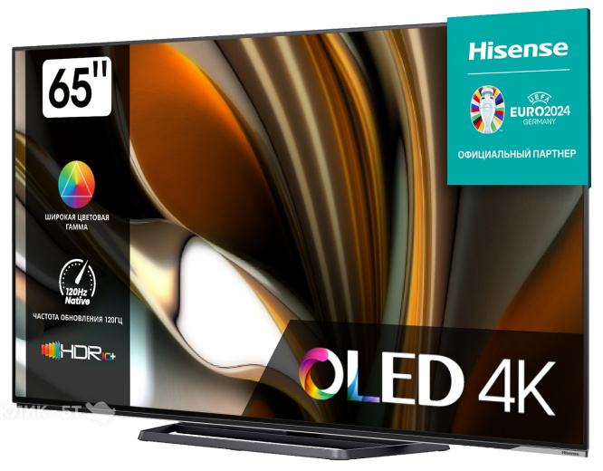 Телевизор HISENSE 65A85H