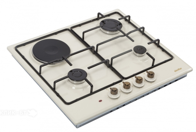 Варочная поверхность Simfer H60V31O517