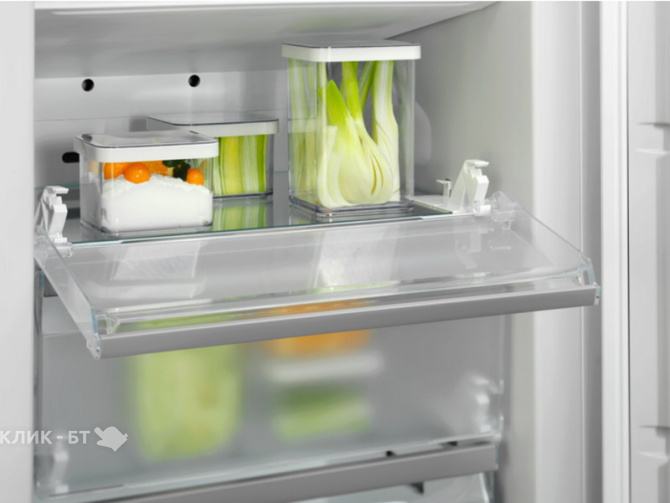 Морозильная камера ELECTROLUX KUN7NE18S