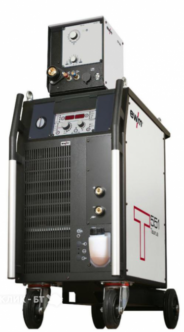 Аппарат сварочный EWM TAURUS 551 SYNERGIC S MM FDW (090-005348-00502)