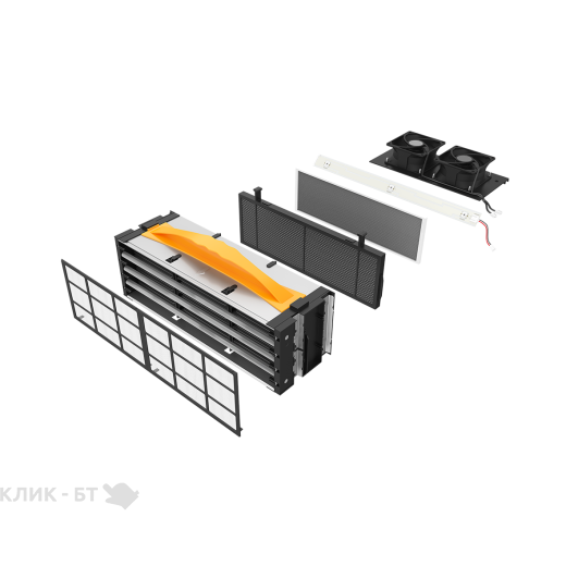 Воздухоочиститель TIMBERK TAP FL600 MF (BL)