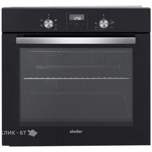 Духовой шкаф SIMFER B6EB56016