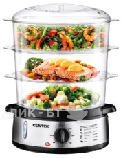 Пароварка CENTEK CT-1457