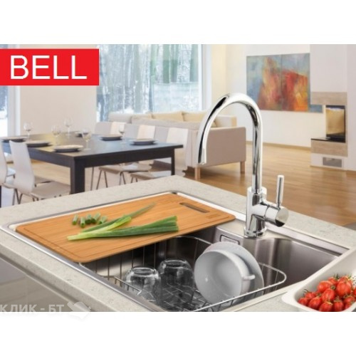 Кухонная мойка FRANKE BCX 610-81 TL стоп-вентиль 101.0689.879
