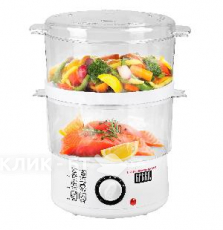 Пароварка GFGRIL GFS-2M