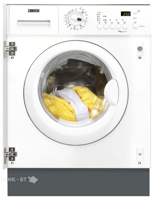 Стиральная машина ZANUSSI zwi 71201 wa