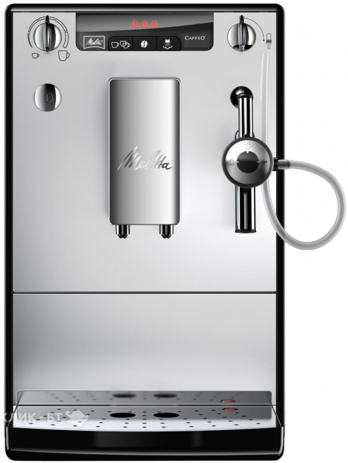 Кофемашина MELITTA caffeo solo&perfect milk