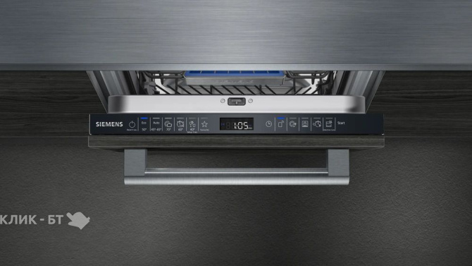 Посудомоечная машина SIEMENS SR65ZX23ME