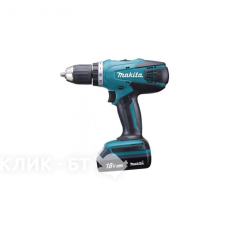 Шуруповерт MAKITA DF457DWE