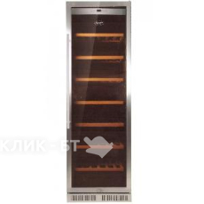 Винный шкаф COLDVINE C242-KST1