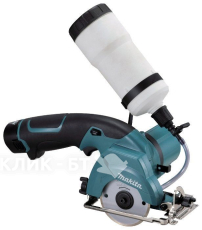 Пила алмазная MAKITA cc300dwe