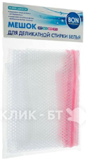 Мешок для стирки белья 56х50 см BON BN-402 (1 шт.)
