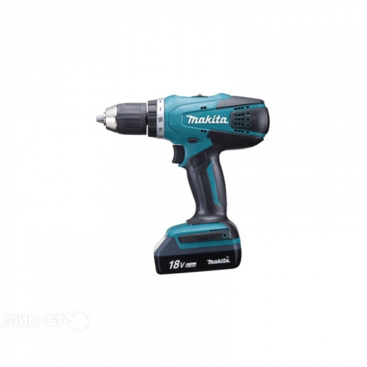 Шуруповерт MAKITA DF457DWE