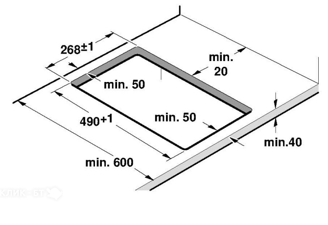 Варочная поверхность GAGGENAU ve230134