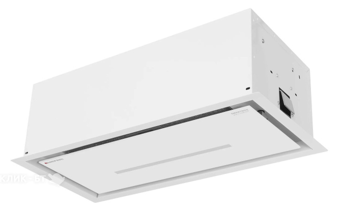 Вытяжка MEFERI SMARTBOX60WH GLASS COMFORT