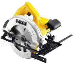 Пила дисковая DEWALT dwe 560 k
