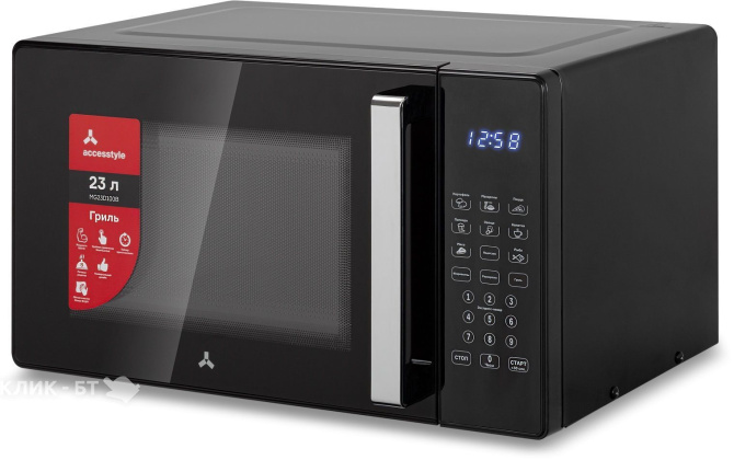 Микроволновая печь ACCESSTYLE MG23D100B