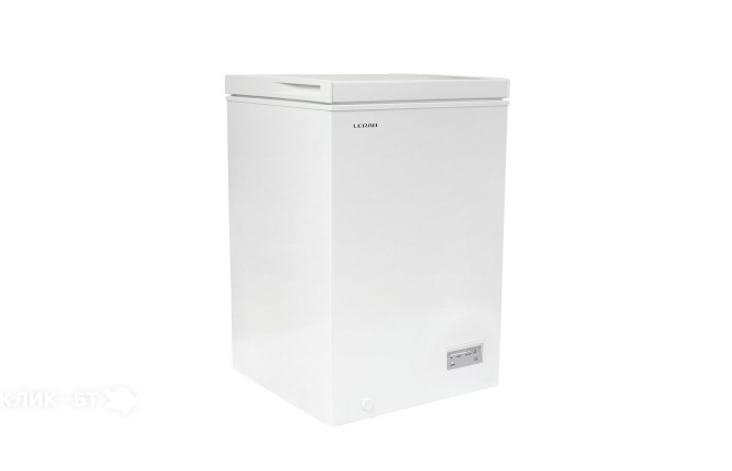 Морозильник-ларь LERAN SFR 100 W