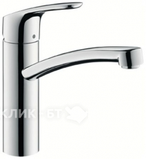 Смеситель HANSGROHE focus e 2 31806000 для мойки