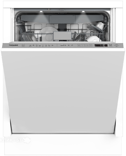 Посудомоечная машина HOTPOINT-ARISTON HI 5D83 DWT