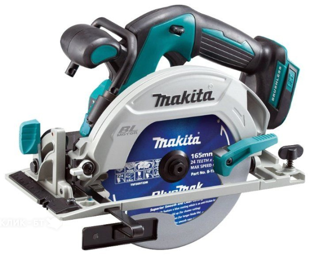 Пила циркулярная MAKITA DHS680Z