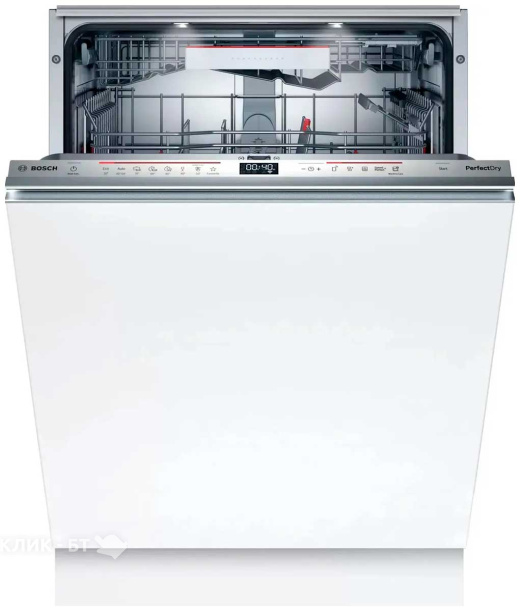 Посудомоечная машина BOSCH SBV6ZDX49E