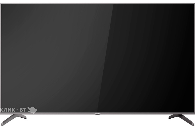 Телевизор HIBERG QLED 75Y