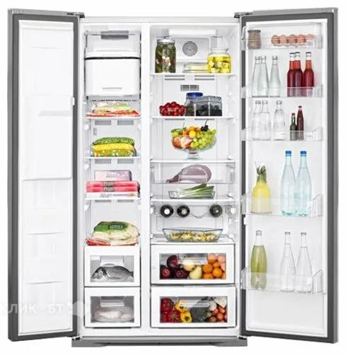 Холодильник Beko GNEV 322 PX нержавеющая сталь