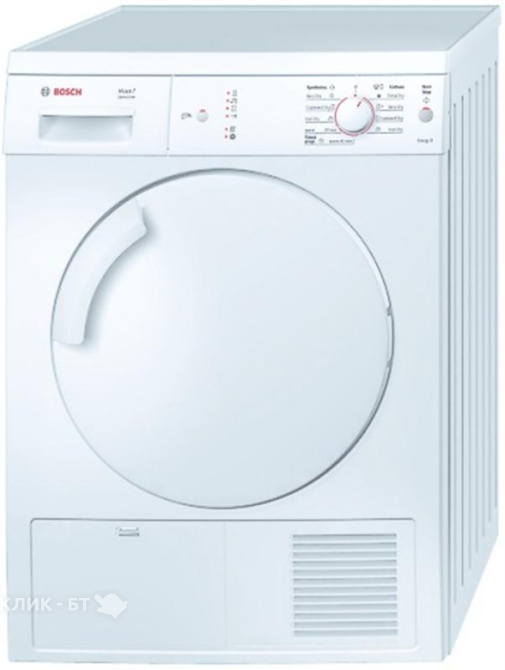 Сушильная машина BOSCH wte 84123