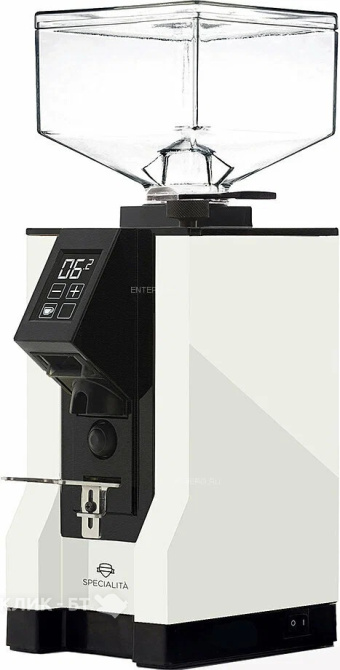 Кофемолка EUREKA Mignon Specialita 55 15BL White