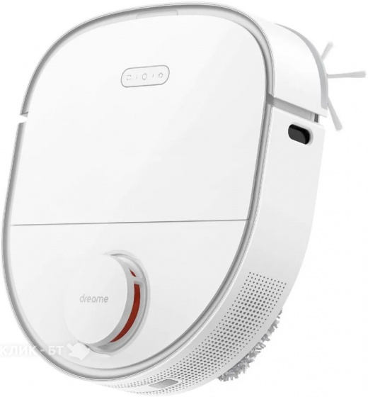 Робот-пылесос XIAOMI Dreame Bot W10 белый