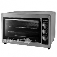 Мини-печь DELTA D-0124 серый