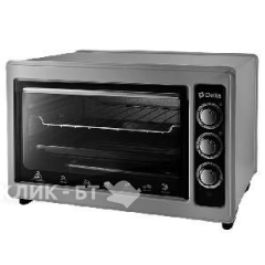 Мини-печь DELTA D-0124 серый