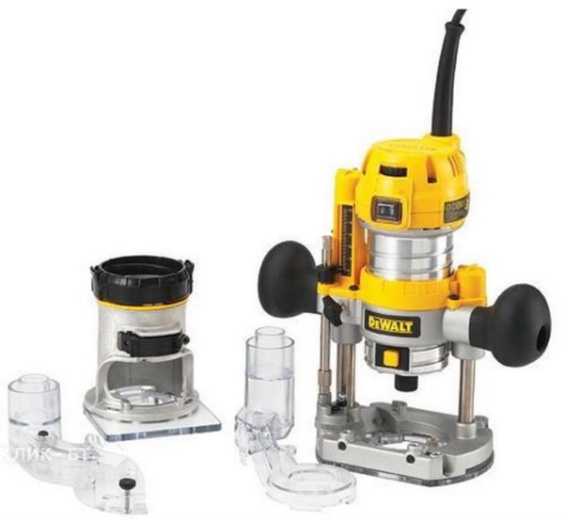 Фрезер DEWALT d 26204 k
