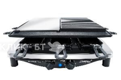 Гриль STEBA RC 8 Steel De Luxe