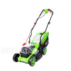Газонокосилка REDVERG RD-LM340-36V