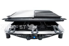 Гриль STEBA RC 8 Steel De Luxe