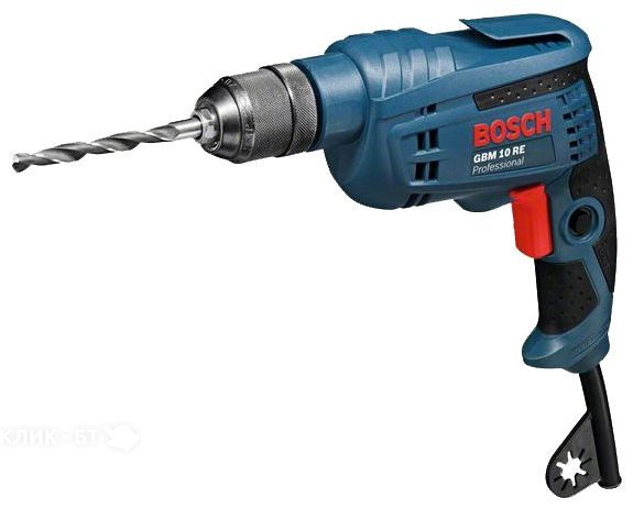 Дрель BOSCH gbm 10 re (600)