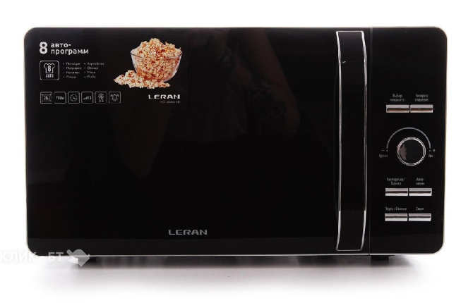 Микроволновая печь LERAN FMO 20M42 GB