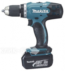 Шуруповерт MAKITA DHP453RFE